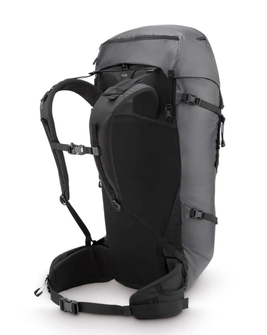 Rab Ascendor 45 Black
