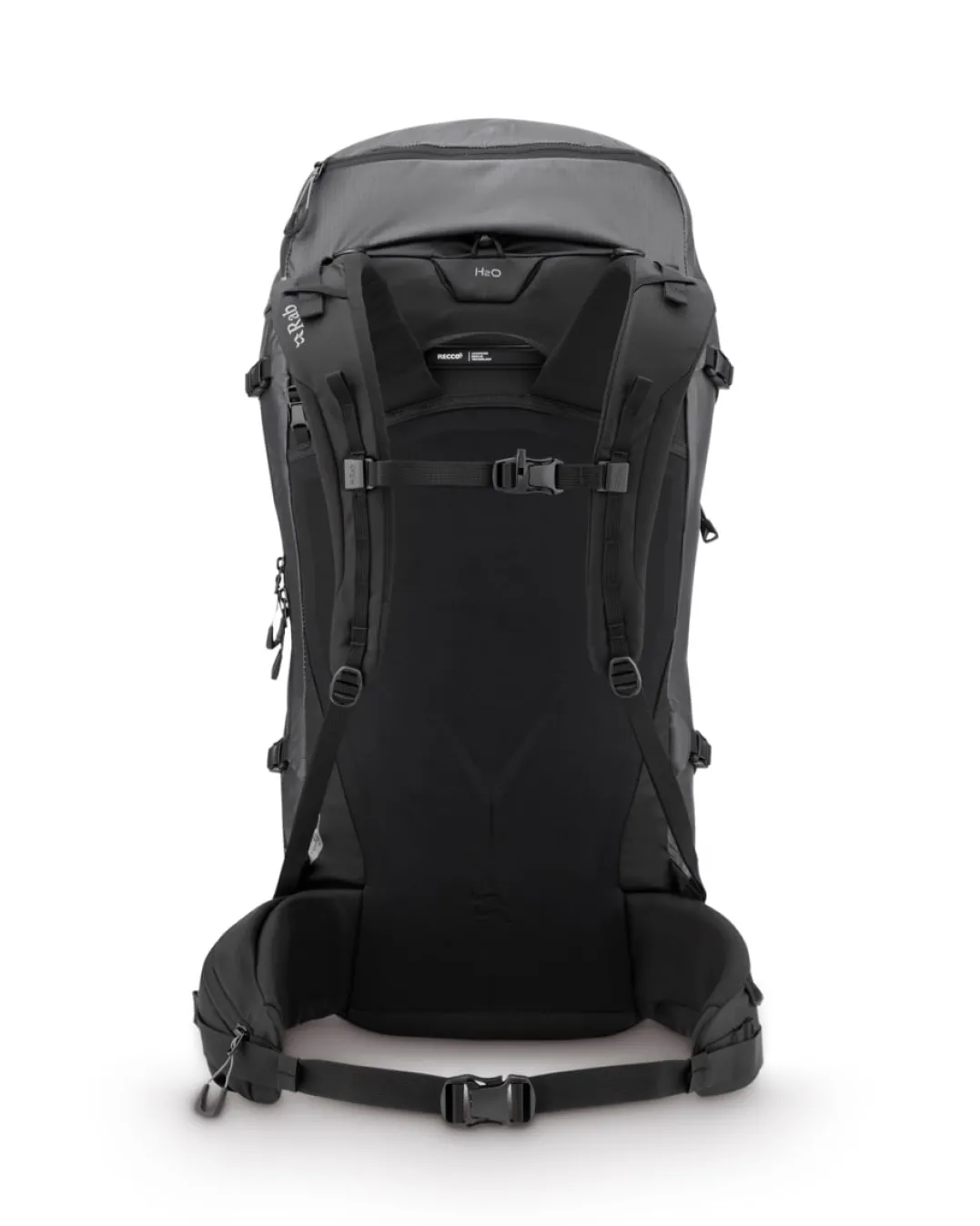 Rab Ascendor 45 Black
