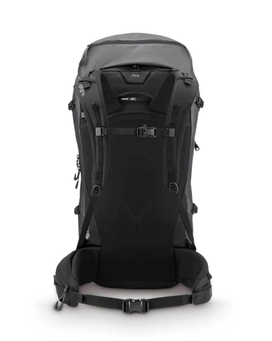 Rab Ascendor 45 Black