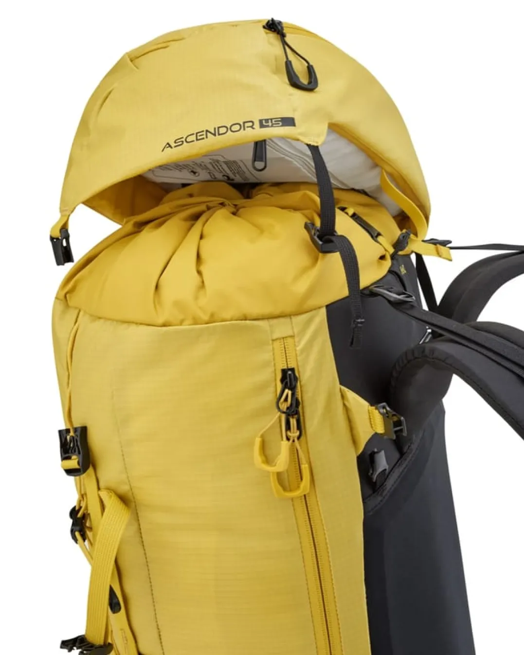 Rab Ascendor 45 Dark Pollen