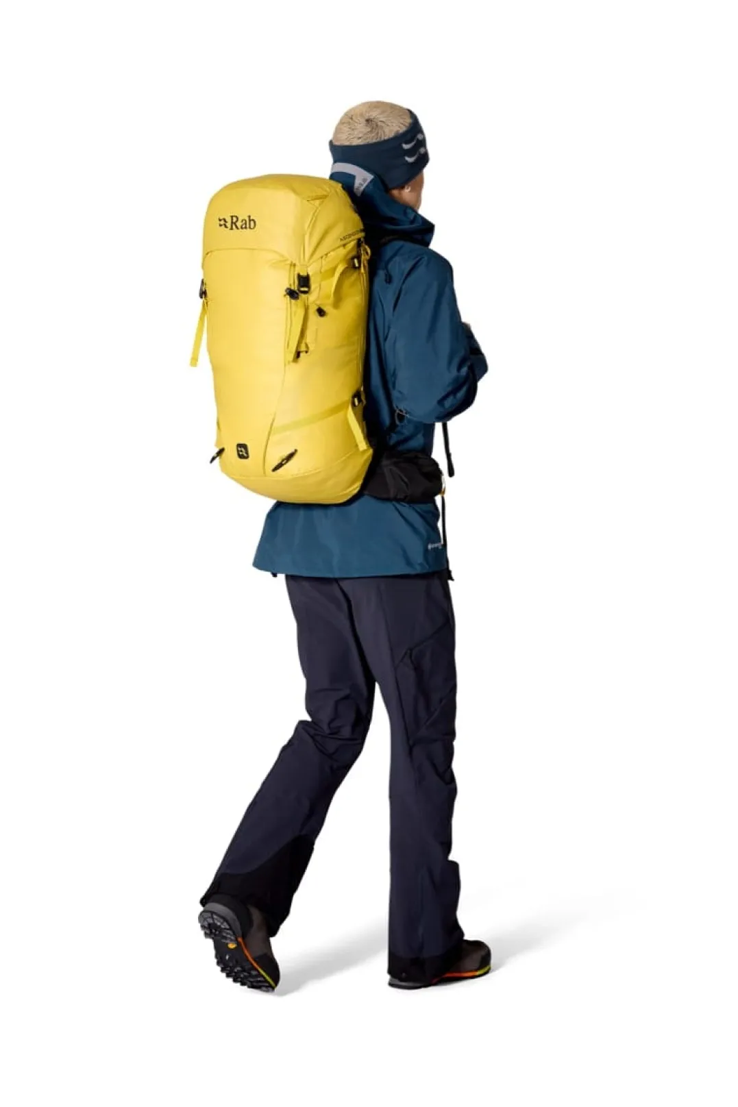 Rab Ascendor 45 Dark Pollen