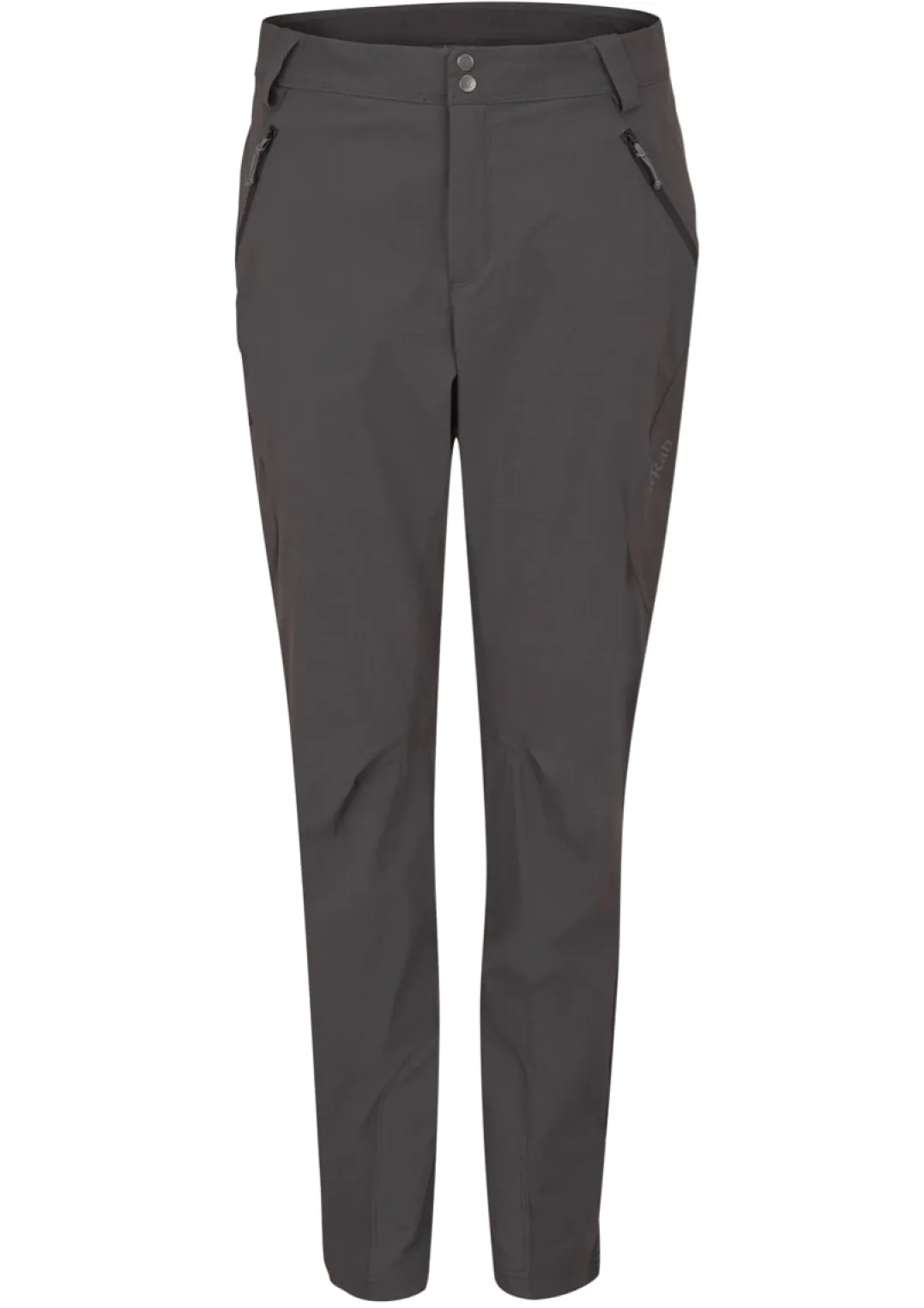 Rab Ascendor Light Pants Wmns Anthracite