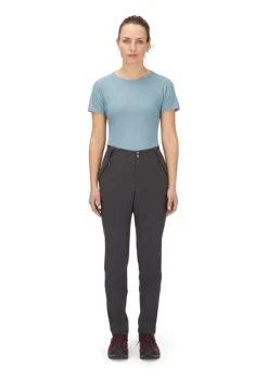 Rab Ascendor Light Pants Wmns Anthracite