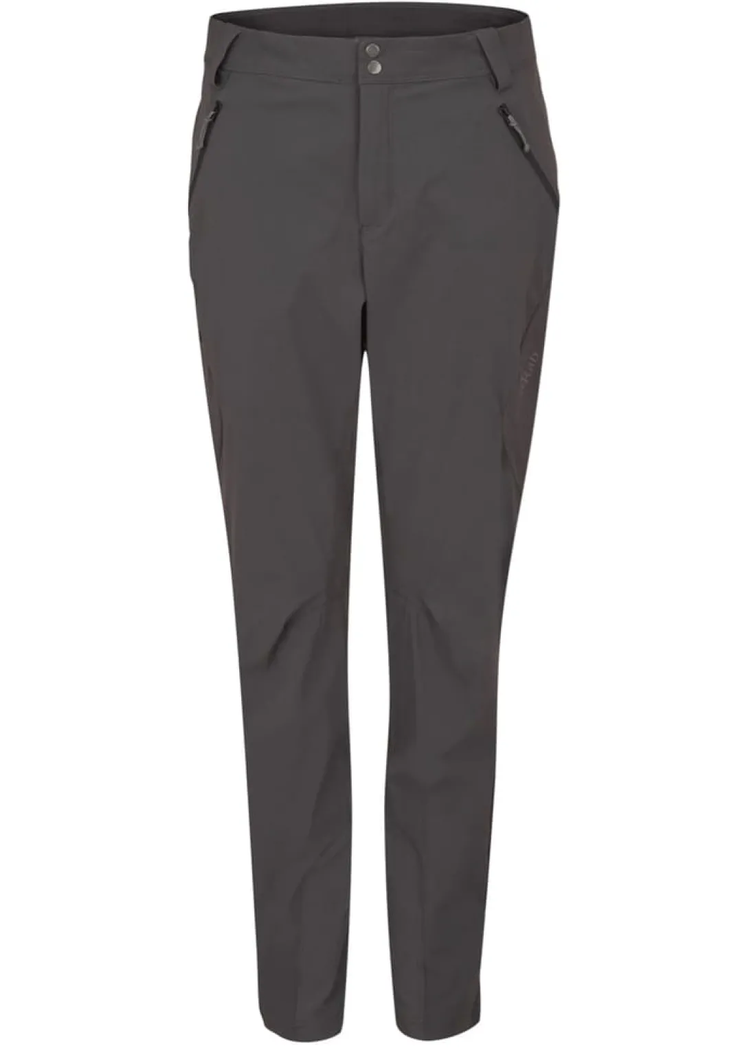 Rab Ascendor Light Pants Wmns Anthracite