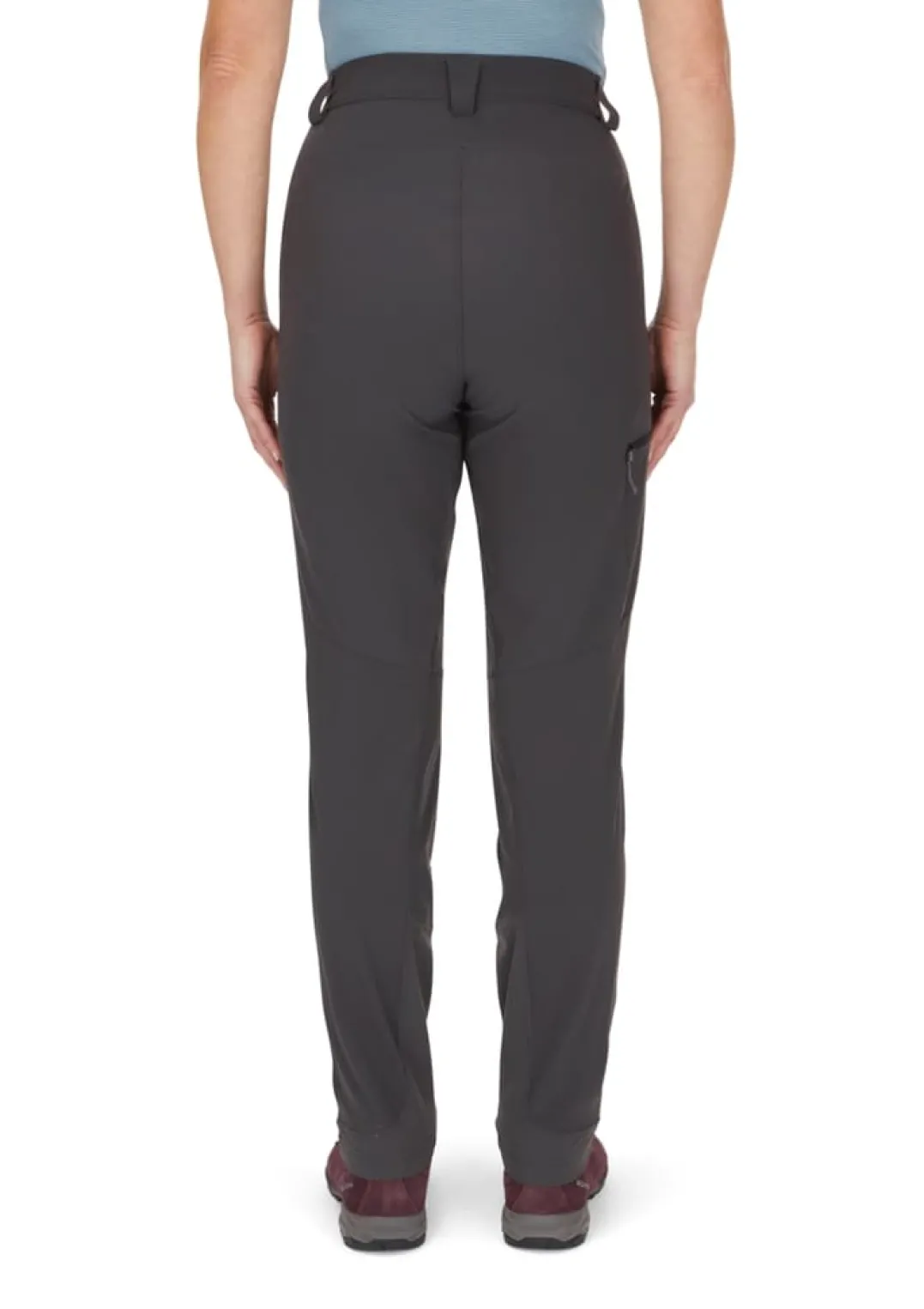 Rab Ascendor Light Pants Wmns Anthracite