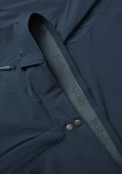 Rab Ascendor Light Pants Wmns Tempest Blue