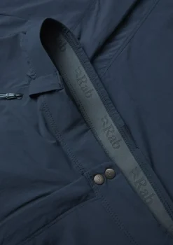 Rab Ascendor Light Pants Wmns Tempest Blue