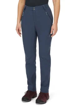 Rab Ascendor Light Pants Wmns Tempest Blue