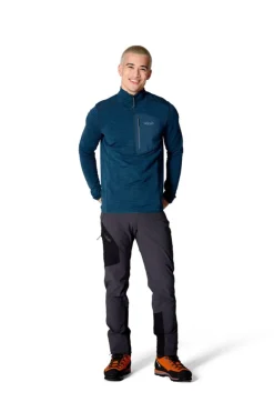 Rab Ascendor Light Pull-On Tempest Blue
