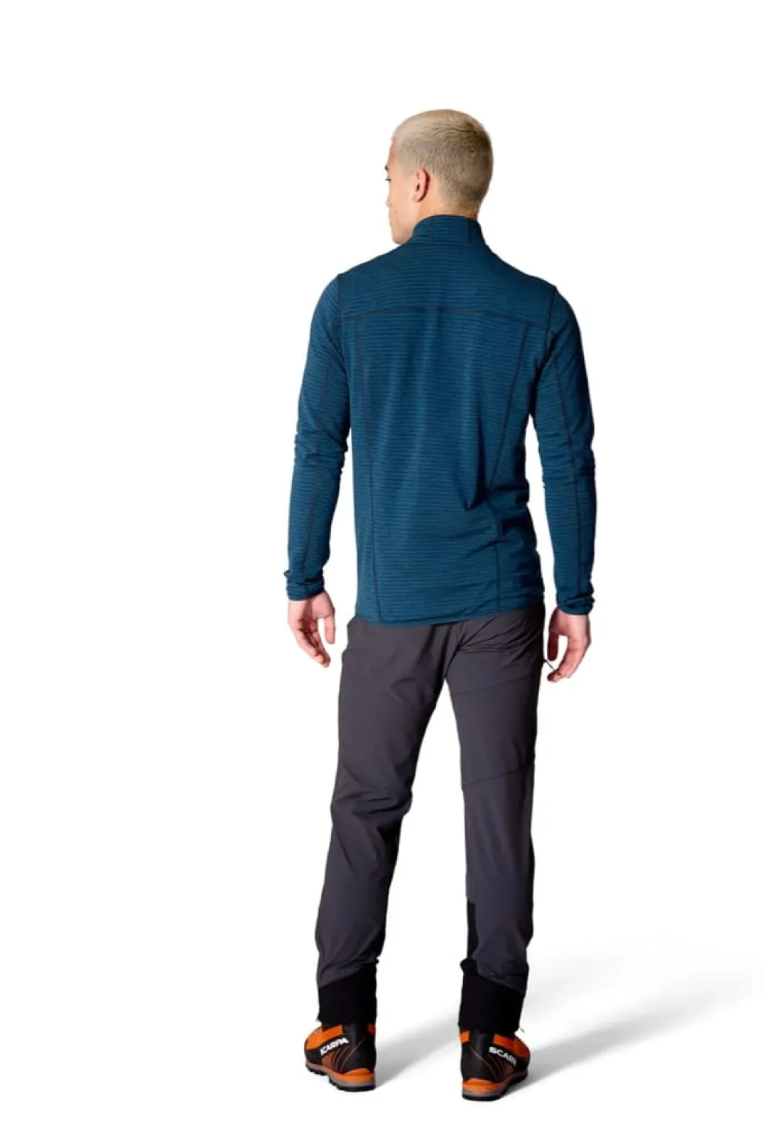 Rab Ascendor Light Pull-On Tempest Blue