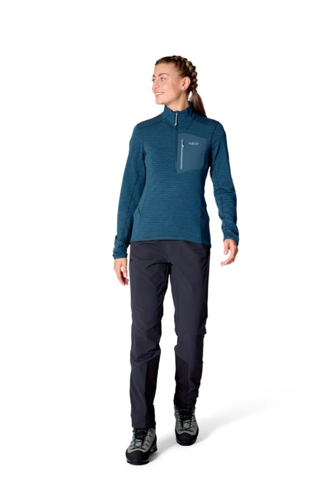 Rab Ascendor Light Pull-On Wmns Tempest Blue