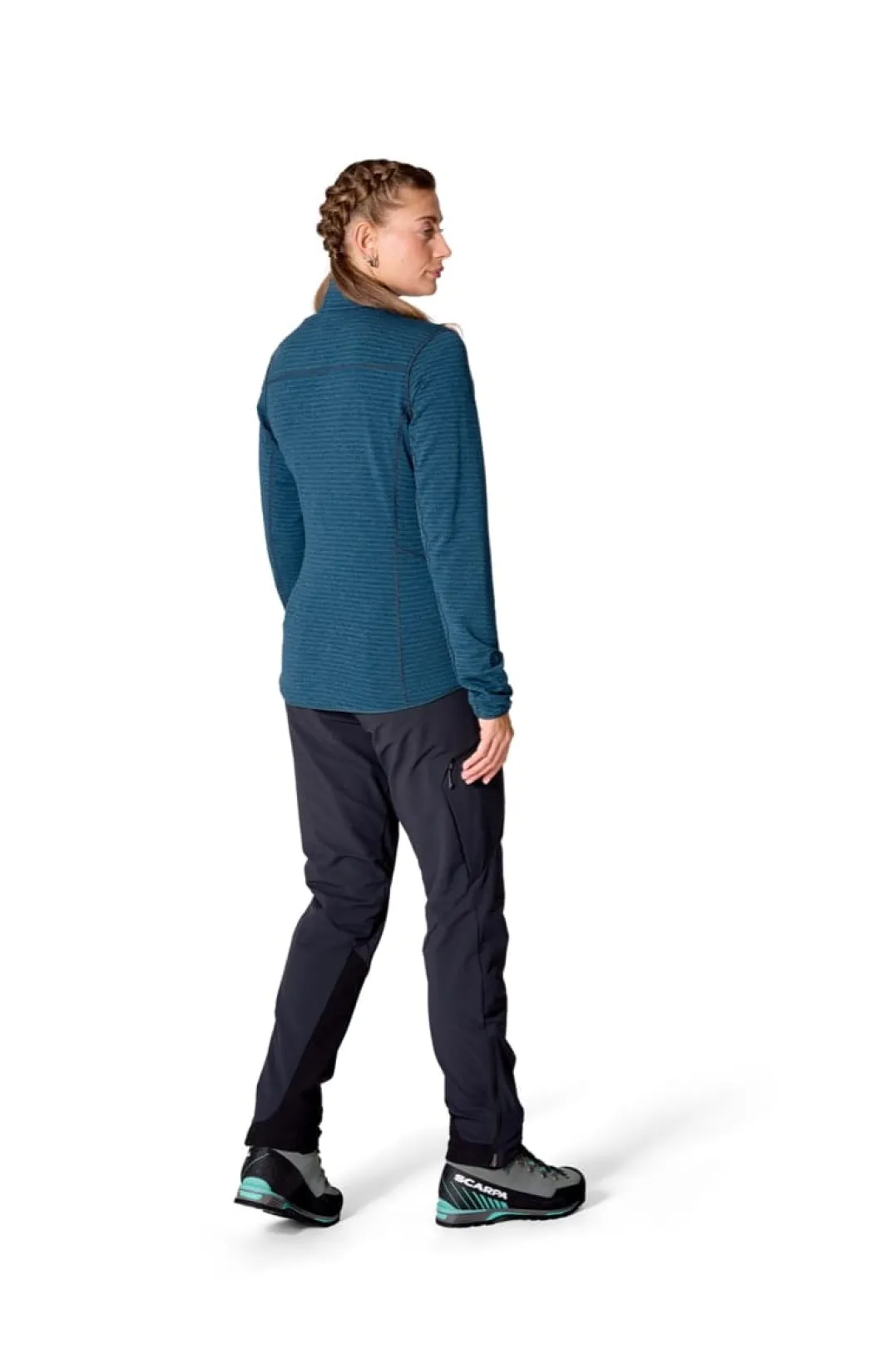 Rab Ascendor Light Pull-On Wmns Tempest Blue