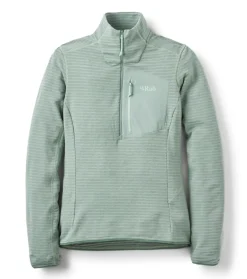 Rab Ascendor Light Pull-On Wmns Dark Fig Green
