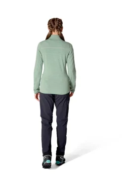Rab Ascendor Light Pull-On Wmns Dark Fig Green