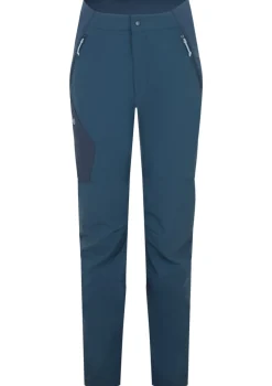 Rab Ascendor Pants Wmns Tempest Blue