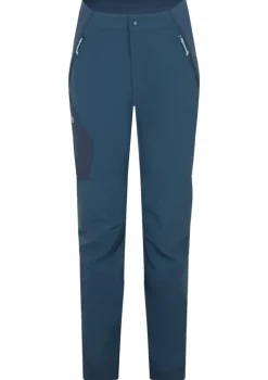 Rab Ascendor Pants Wmns Tempest Blue