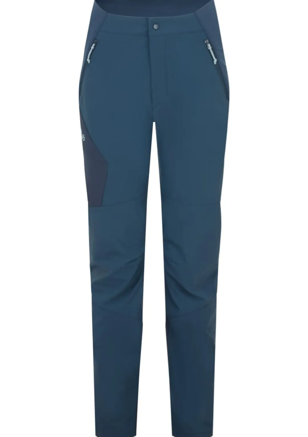 Rab Ascendor Pants Wmns Tempest Blue