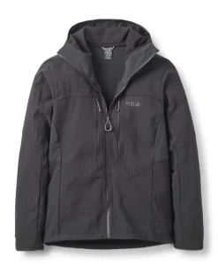 Rab Ascendor Pro Hoody Black
