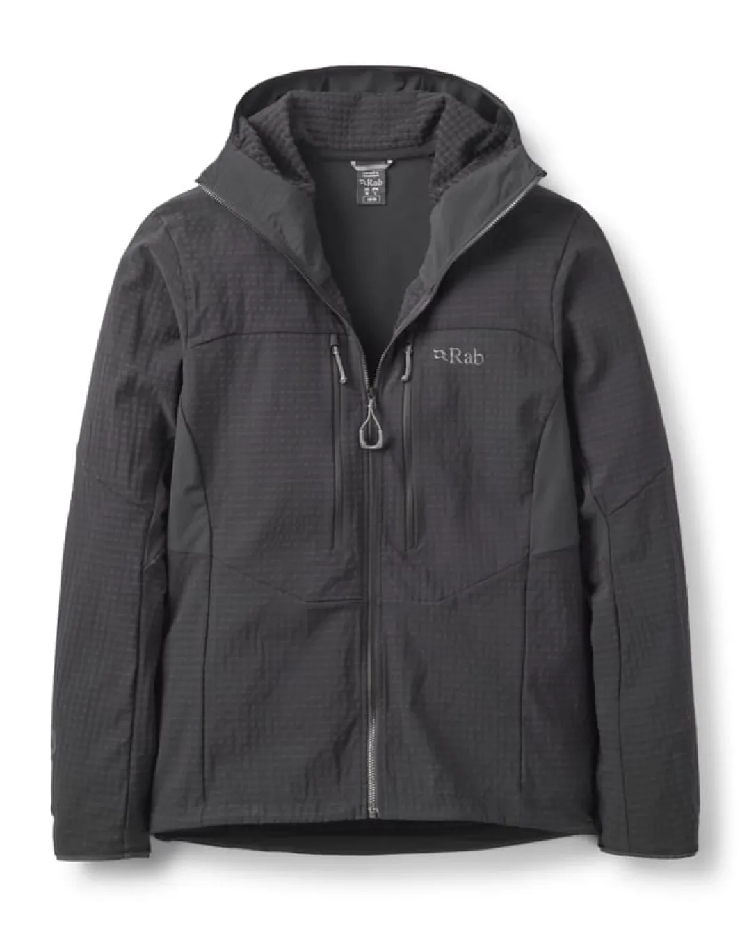 Rab Ascendor Pro Hoody Black