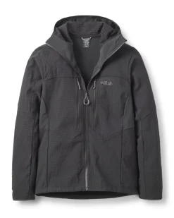 Rab Ascendor Pro Hoody Black