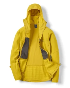 Rab Ascendor Pro Hoody Dark Pollen