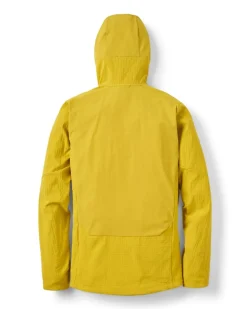 Rab Ascendor Pro Hoody Dark Pollen
