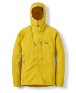 Rab Ascendor Pro Hoody Dark Pollen