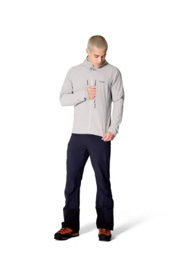 Rab Ascendor Pro Hoody Light Zinc
