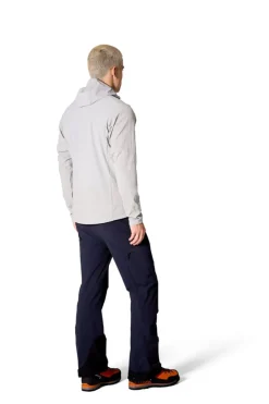 Rab Ascendor Pro Hoody Light Zinc
