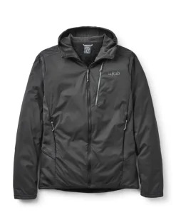 Rab Ascendor Summit Hoody Black