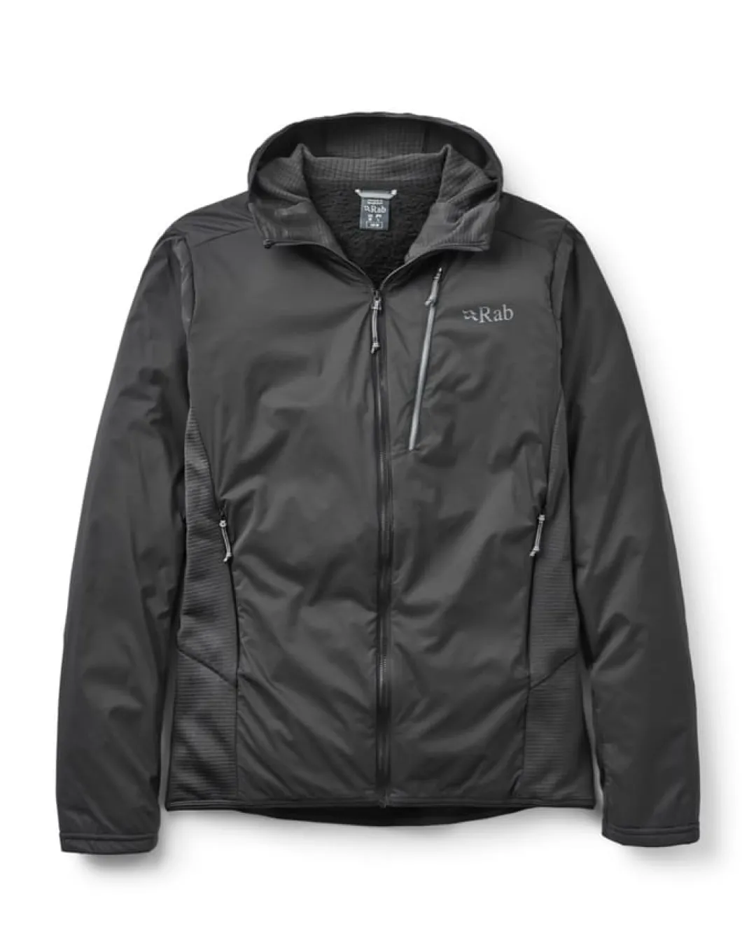 Rab Ascendor Summit Hoody Black