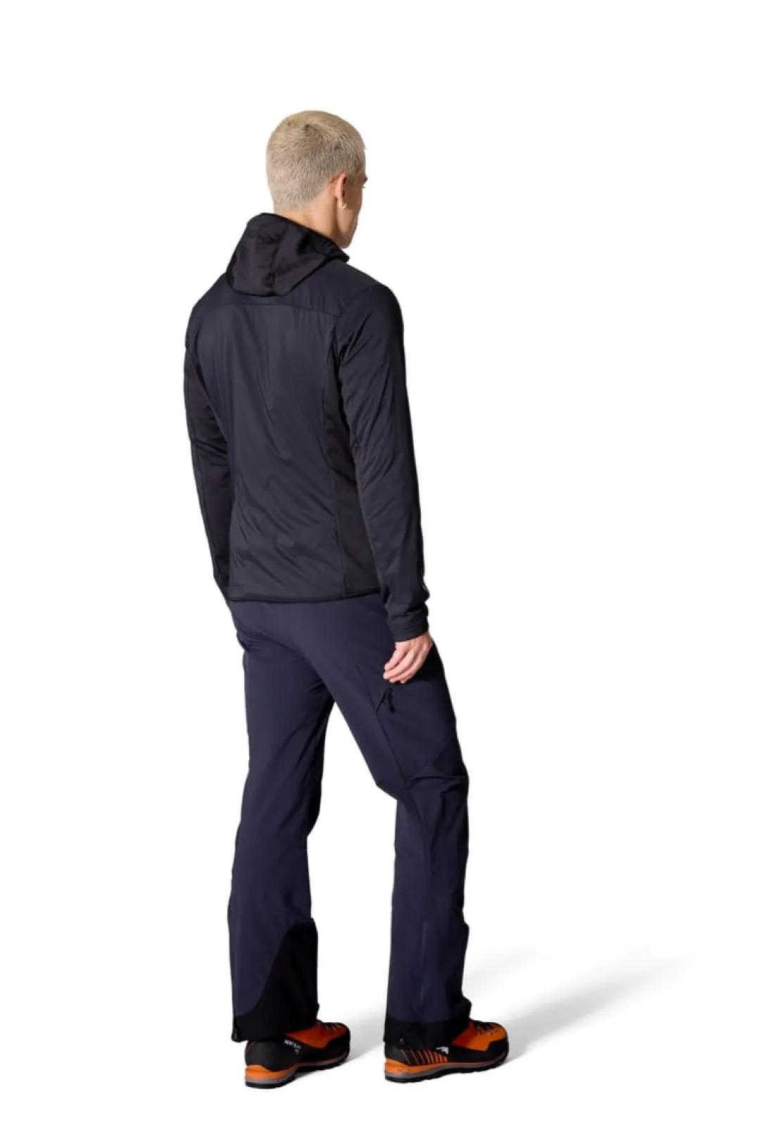 Rab Ascendor Summit Hoody Black