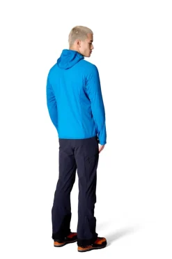 Rab Ascendor Summit Hoody Maya Blue