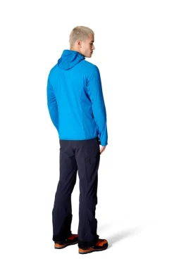 Rab Ascendor Summit Hoody Maya Blue