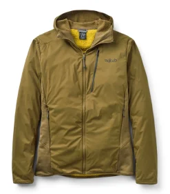 Rab Ascendor Summit Hoody Oak