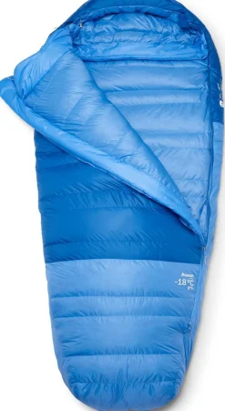 Rab Ascent -18c / 0f Wmns Dark Bluebird/bluebird