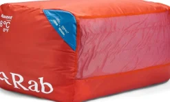 Rab Ascent -18c / 0f Wmns Dark Bluebird/bluebird