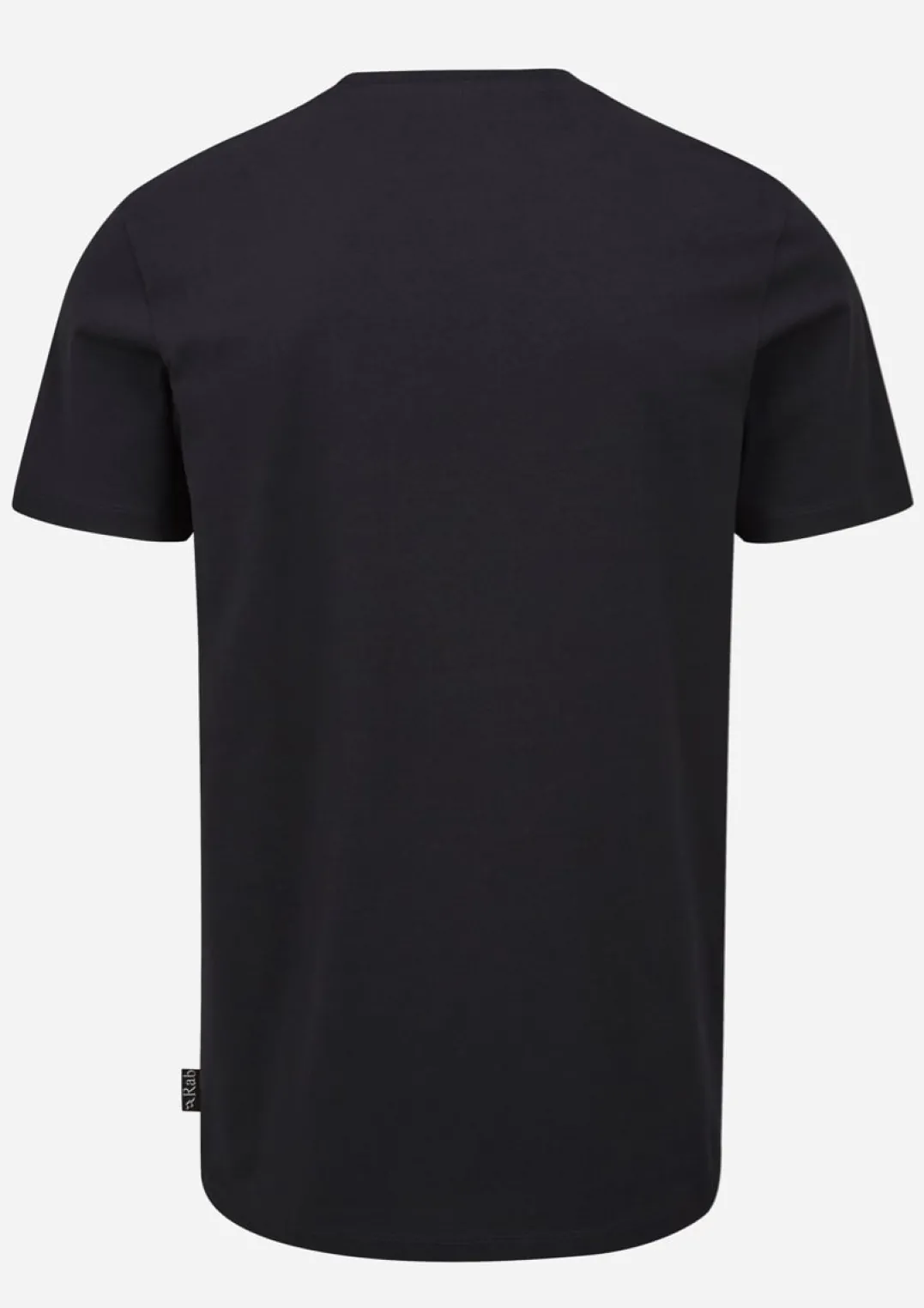 Rab Basecamp Logo Tee Beluga