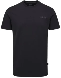 Rab Basecamp Logo Tee Beluga