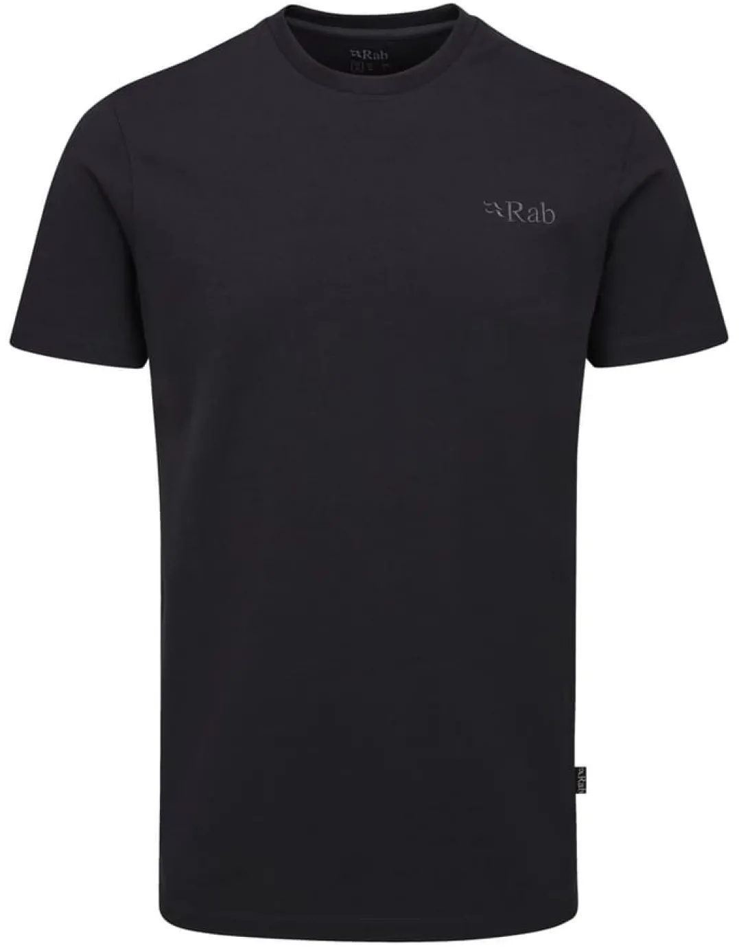 Rab Basecamp Logo Tee Beluga