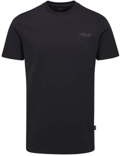 Rab Basecamp Logo Tee Beluga