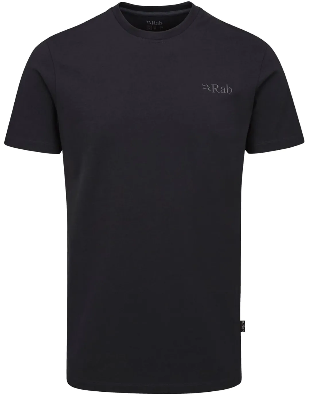 Rab Basecamp Logo Tee Beluga