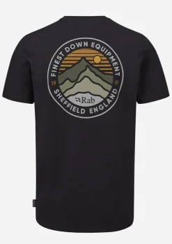 Rab Basecamp 3 Peak Tee Beluga