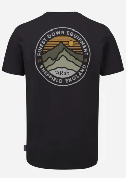 Rab Basecamp 3 Peak Tee Beluga