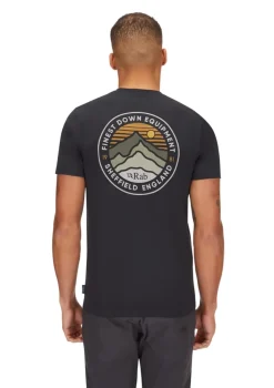 Rab Basecamp 3 Peak Tee Beluga