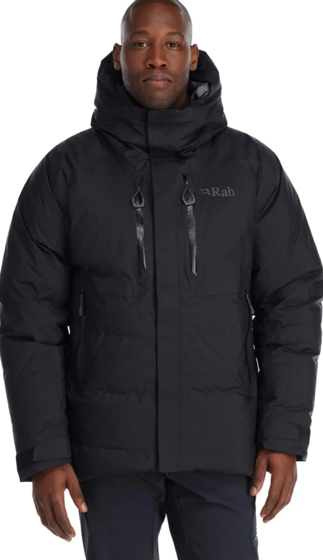 Rab Batura Jacket Black