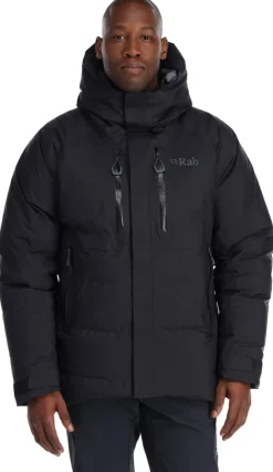 Rab Batura Jacket Black