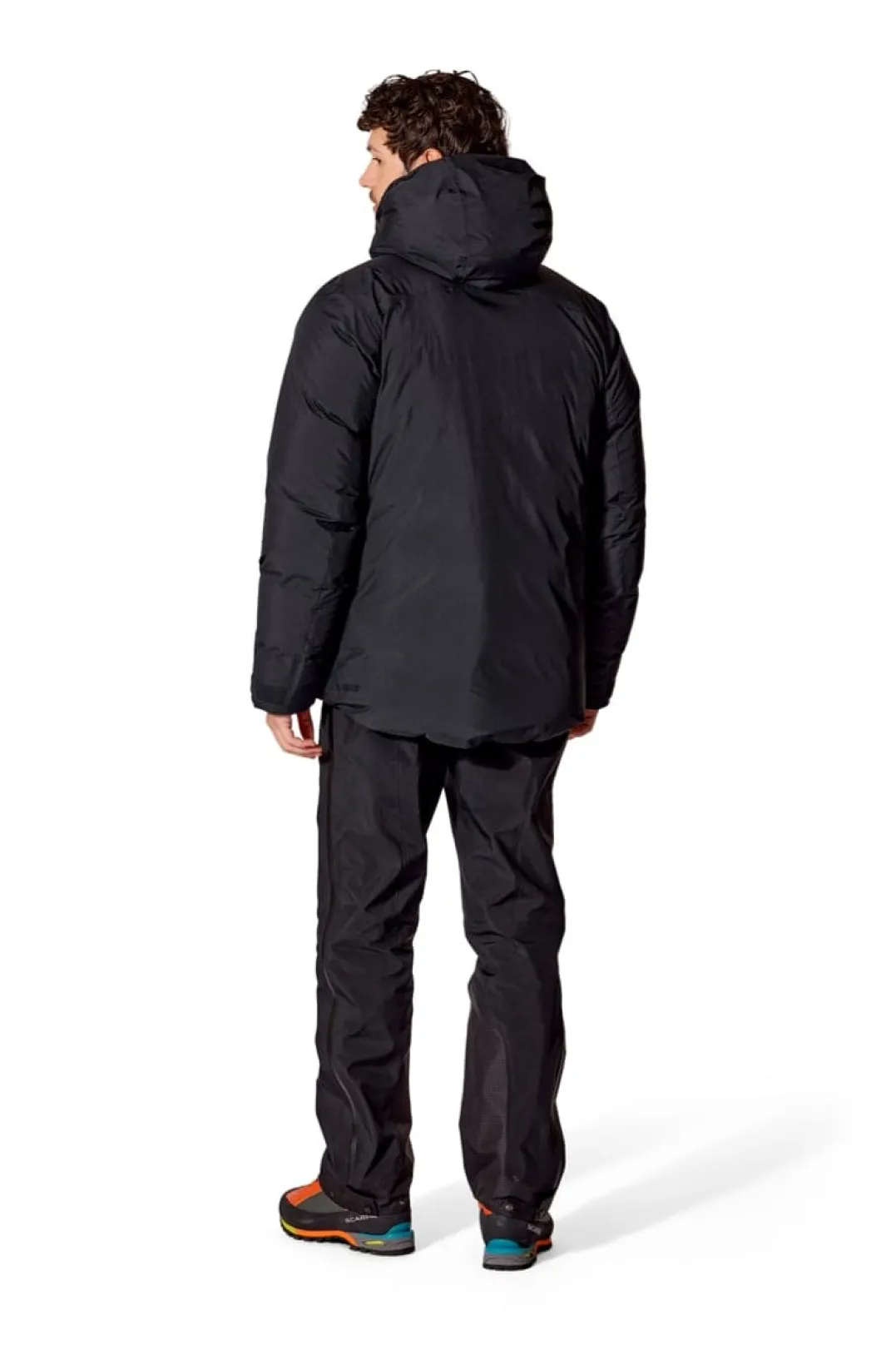 Rab Batura Jacket Black