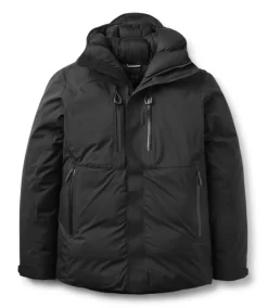 Rab Batura Jacket Black