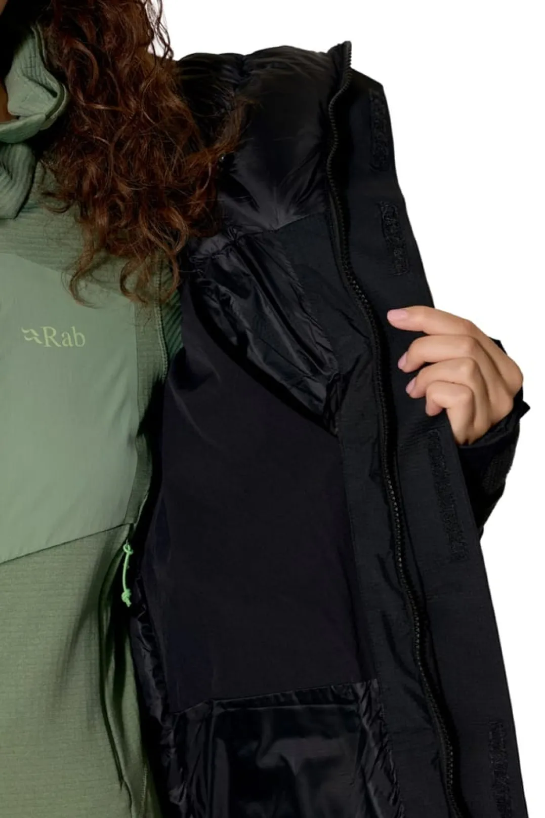 Rab Batura Jacket Black